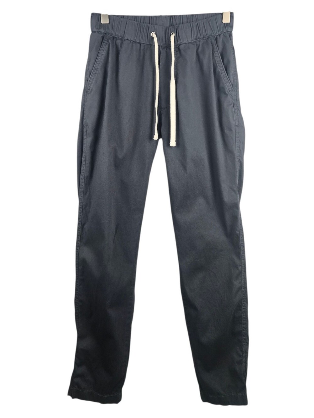 Pact Organic Cotton Drawstring Pants Grey Size XS